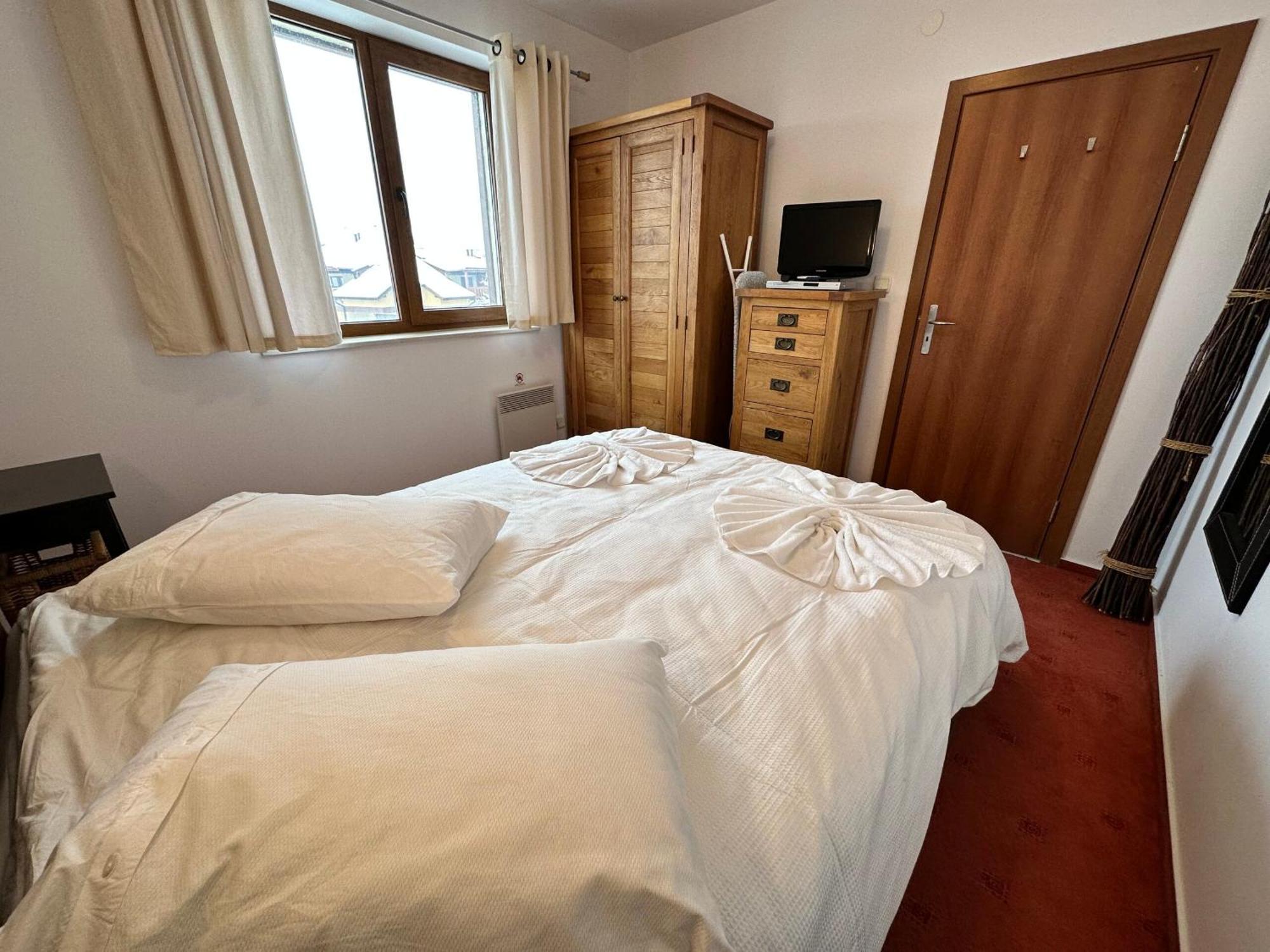 Private Apartment In Prespa 班斯科 外观 照片