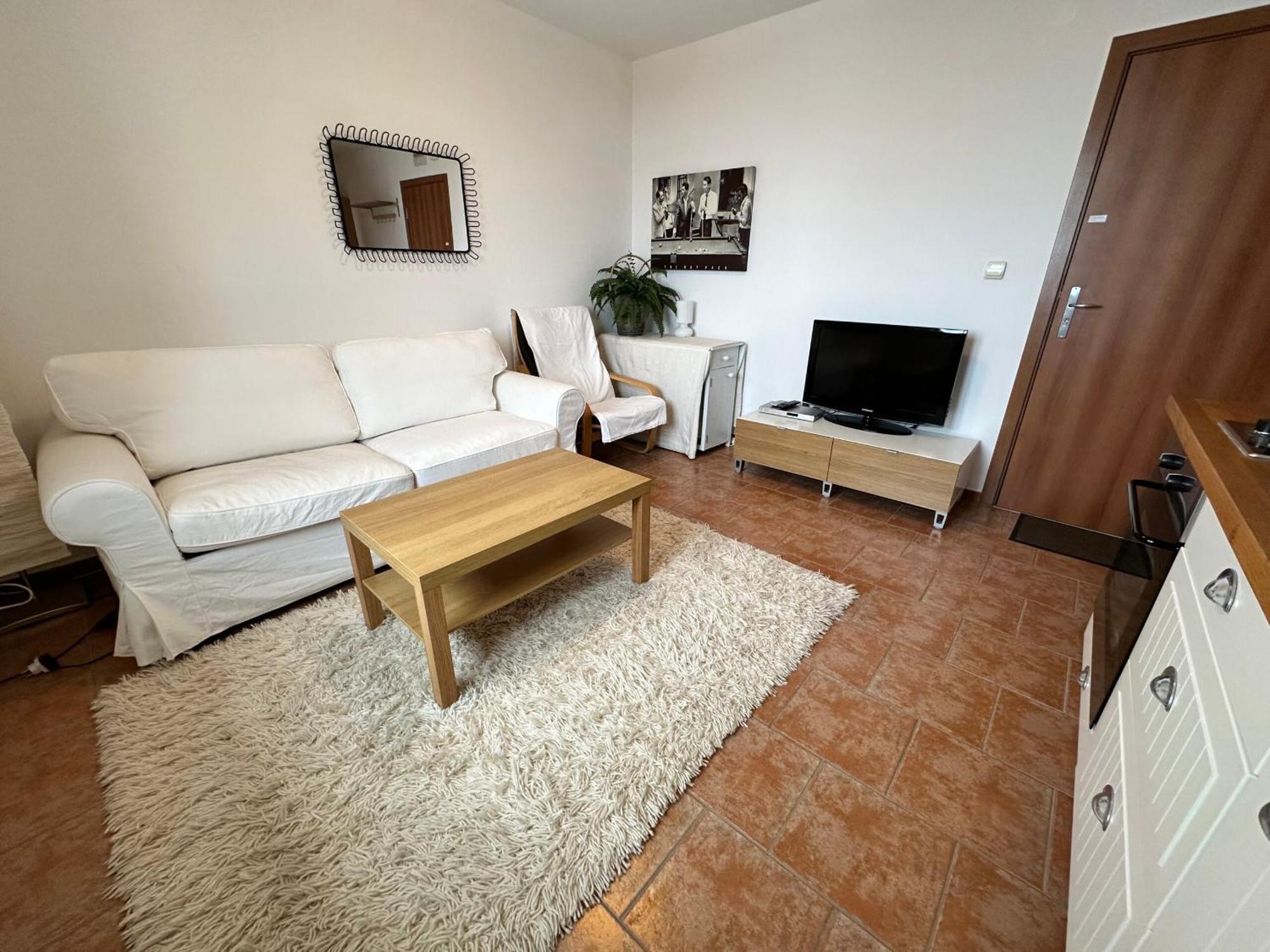 Private Apartment In Prespa 班斯科 外观 照片