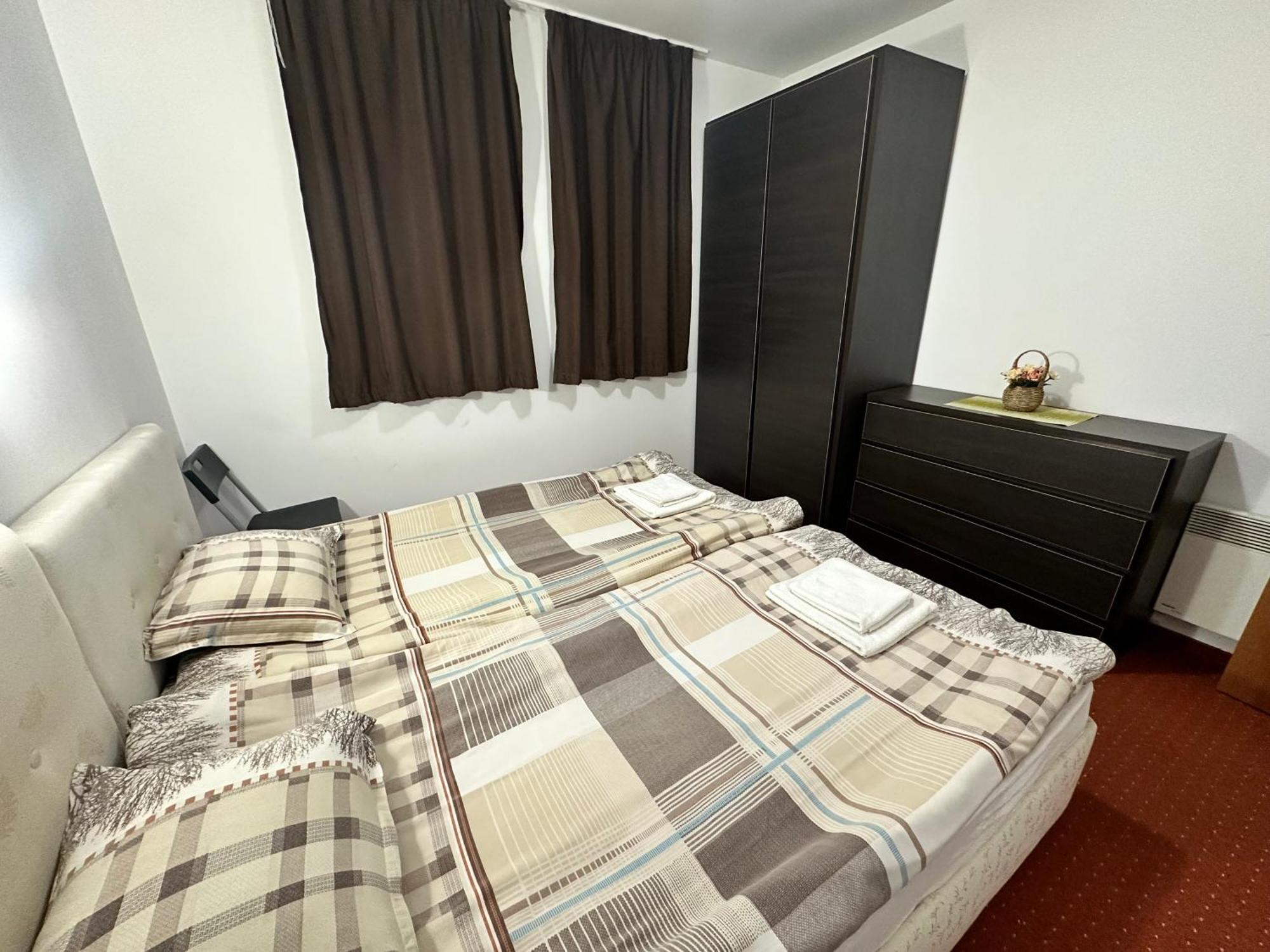 Private Apartment In Prespa 班斯科 外观 照片