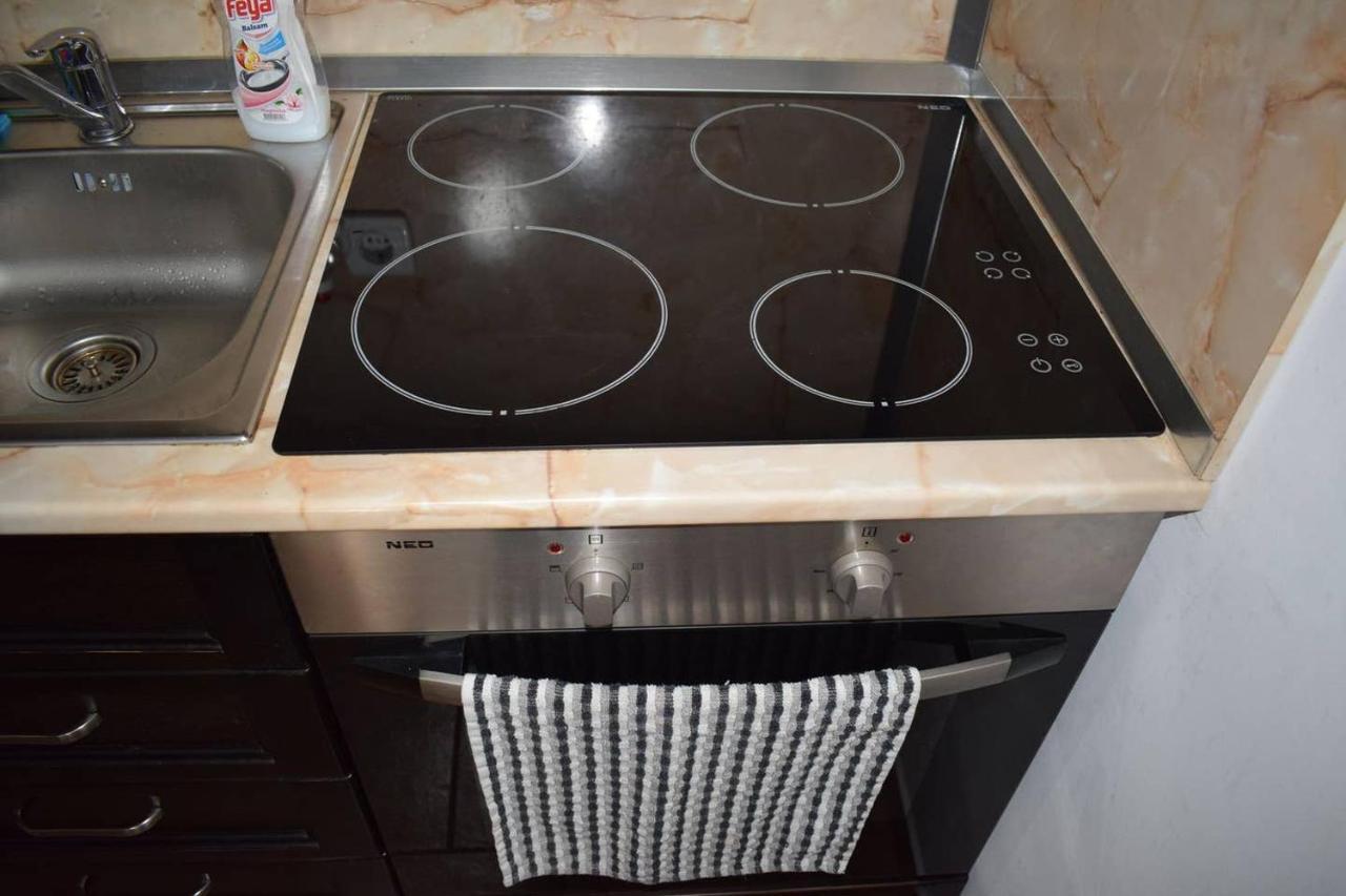 Private Apartment In Prespa 班斯科 外观 照片