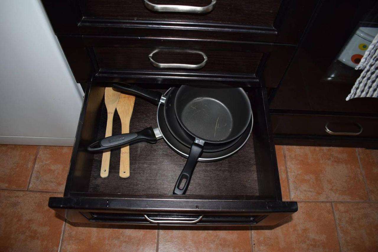 Private Apartment In Prespa 班斯科 外观 照片